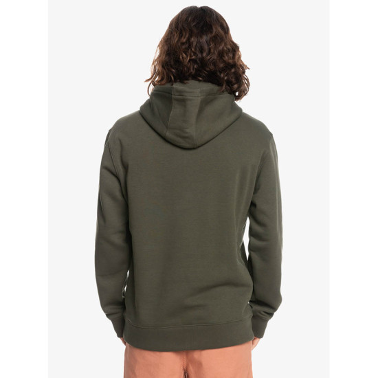 Quiksilver Ανδρικό φούτερ All Lined Up - Hoodie for Men